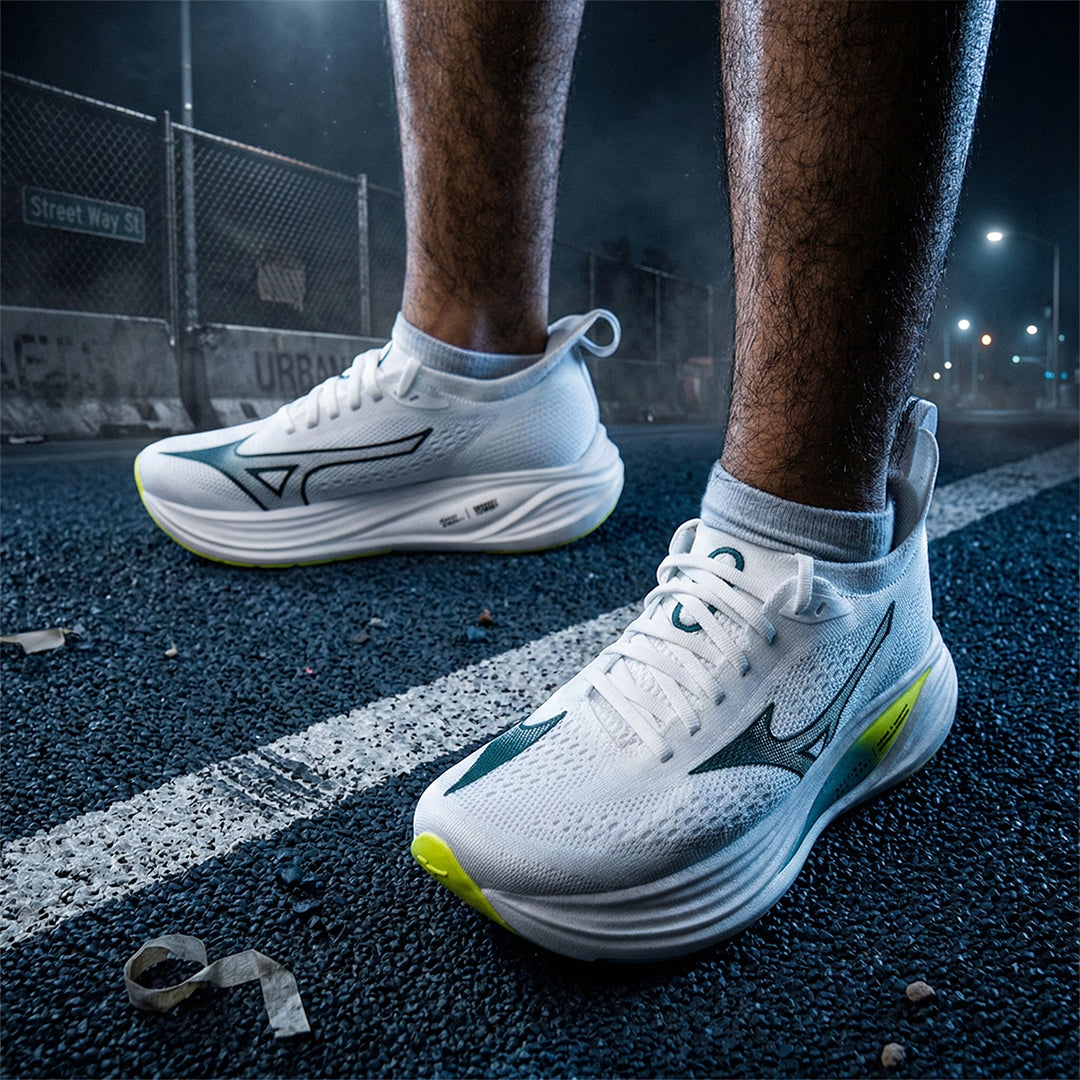 Running shoes