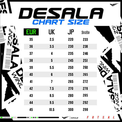 Wingz รุ่น Desala